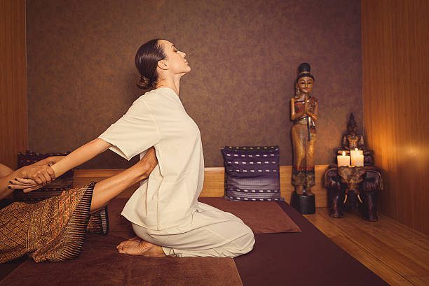 Elements Thai Spa Basel & Zürich - Elements Thai Spa Basel & Zürich
