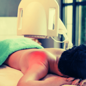 Bioptron Light Therapy & Massage